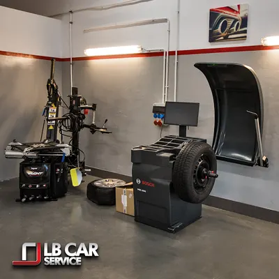 LB CAR SERVICE - Kompleksowy Serwis Samochodowy